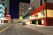 Modern McDonalds SA Style